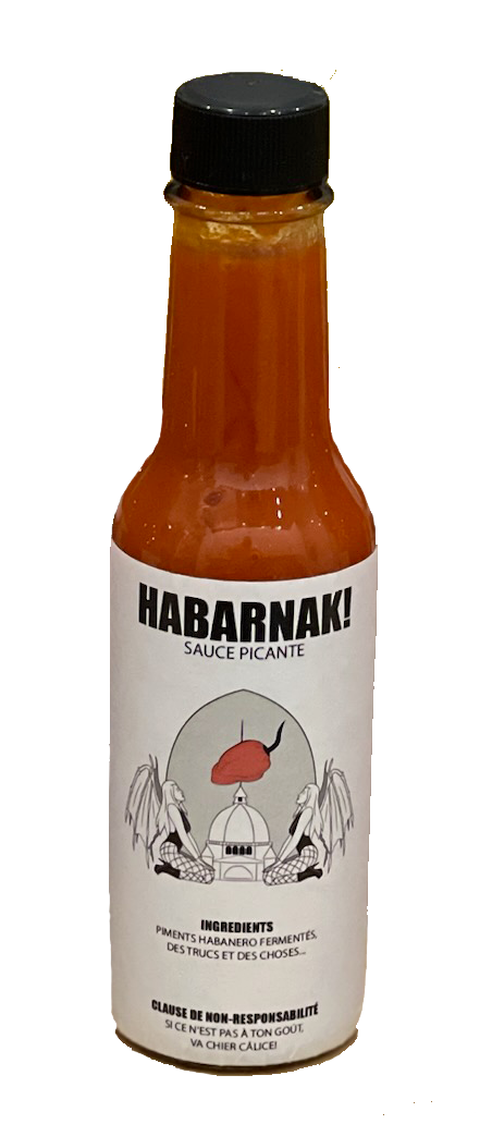 Original Sauce 🌶️